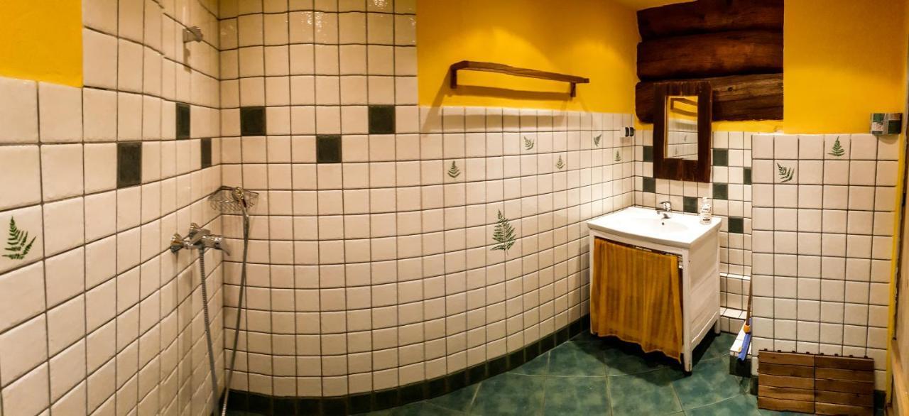 Dzikie Roztocze - Stara Chata Krasnobród Extérieur photo